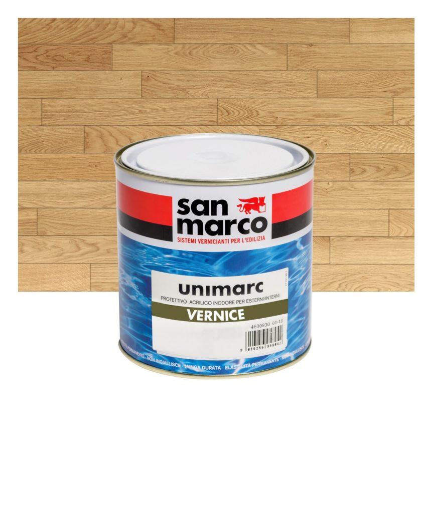 Vernice per parquet